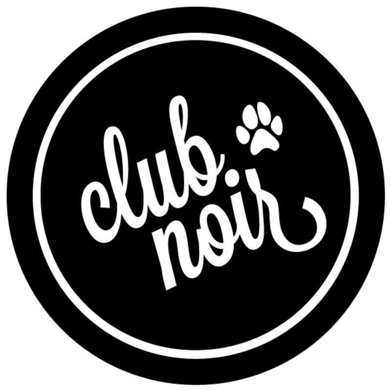 Club Noir, The Black Collar Society All-Inclusive Unlimited Dog Day Care Membership